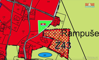 Prodej pozemku k výstavbě, Liberk - Rampuše - 5