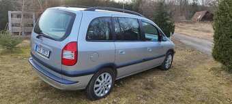 Opel Zafira - 5