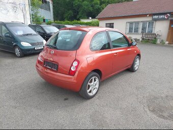 Nissan Micra 1.3i - 5