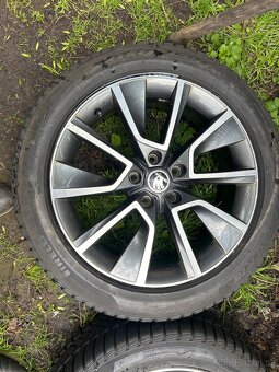 Alu 5/112 R18 ET45 - 5