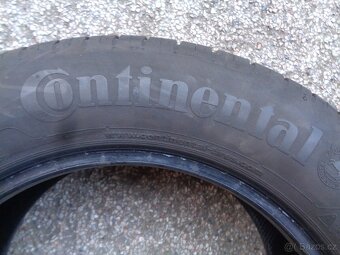 Letní pneu 225/55/16 R16 Continental - 5