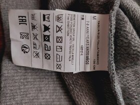 Benetton dívčí mikina nová, 130 cm, 7 let - 5