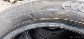 Pneu KUMHO 175/50 R15 - 5