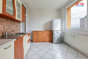Pronájem bytu 1+1, 40 m², Plzeň, ul. Manětínská - 5