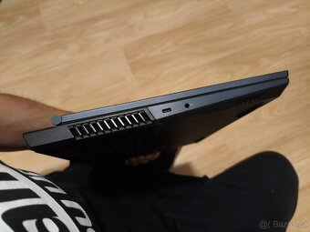 Lenovo Legion RTX3070 Ryzen 7 5800H - 5