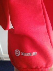Prodám hokejové triko s dlouhým rukávem/mikinu CCM - 5