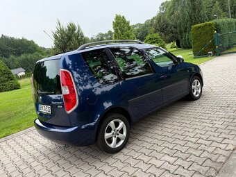 Škoda Roomster 1.2tsi - 5