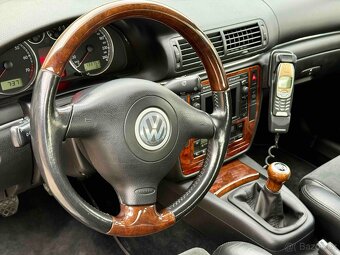 VW Passat 2.8 V6 – investováno 300 tis., bez dalších nákladů - 5