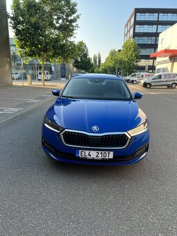 Škoda Octavia Combi iV 1.4 TSI PHEV 150 kW DSG - 5