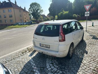 Citroën c4 grand picaso rv.2008 - 5