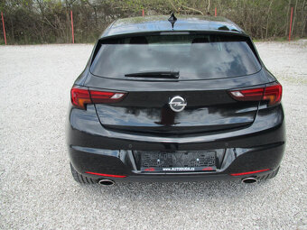 Opel Astra K 1.6 Turbo Automat - 5
