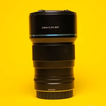 Sirui Anamorphic 1,33x 50mm f/1.8 pro M4/3 | 60102092 - odpo - 5