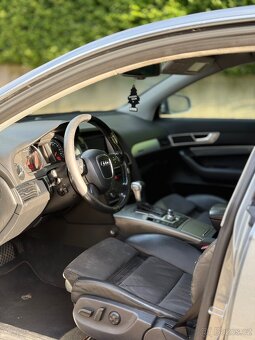 Prodám Audi a6 c6 3.0tdi 171kw - 5