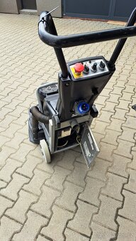 Planetarní bruska na beton HTC 420 VS Hladická lestická. - 5