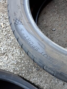 265/40/19 102y Michelin - letní pneu 2ks - 5