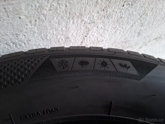 225/60 r17 celoroční pneumatiky - 5
