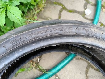 Krásná pneu 190/50 r17 73w - 5