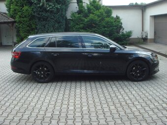 Škoda SuperB combi 2.0tdi 140kw 2016 - 5