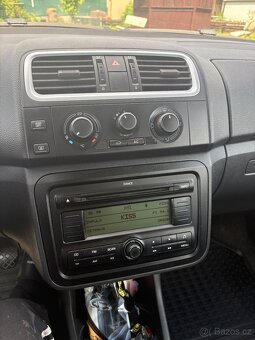 Škoda Fabie 1.6 - 5