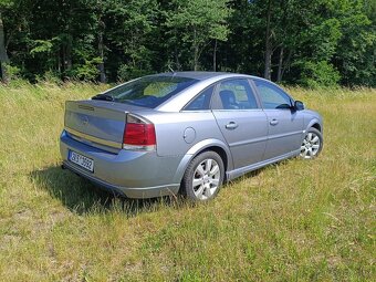 Opel Vectra C GTS 1.8 90kw - 5