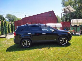 Prodám Kia Sorento - 5