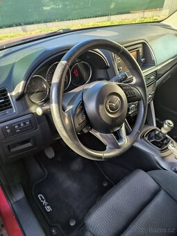 Mazda cx-5 2,2 skyactiv - 5