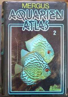 Akvaristika - nabídka různých titulů dle výběru - 5