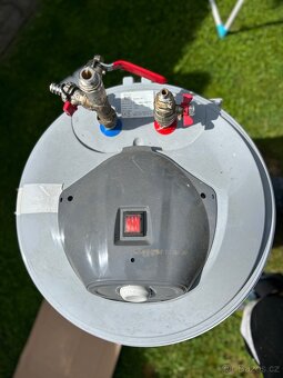 BOILER - elektrický - 5