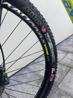 Kellys celoodpružené kolo 27,5” lze i zaslat - 5