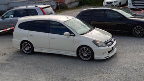 Honda stream k20a2 typeR Mugen - 5