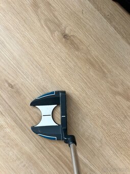 Dámský golfový bag (Top flite) + hole (P, S,9,7,5,) - 5