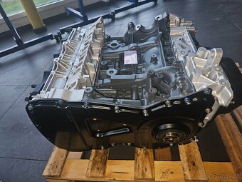 MOTOR 4HH 2,2 HDI EURO 5 / 4HG / 4H03 / CYFF 2,2 TDCI - 5