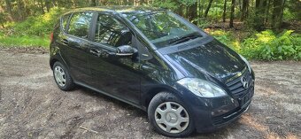 Mercedes A150 1.5i rok 09 - 5