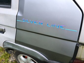 Škoda favorit silver line - 5