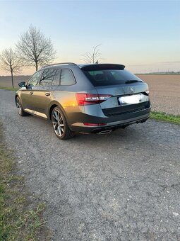 Škoda Superb 3, 2.0 Tsi, 206 kw, Sportline - 5