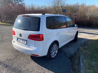 Prodám Touran 1t3 1.6 TDI 77kw - 5