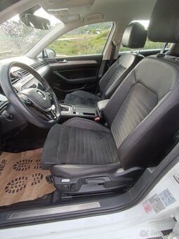 Volkswagen Passat 2.0 TDI DSG Highline - 5