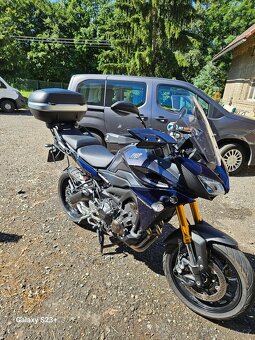 Yamaha Tracer MT09 - 5
