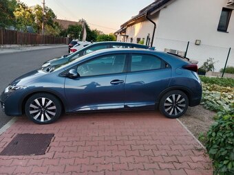 Honda Civic 1,8 I-VTEC 104kw - 5