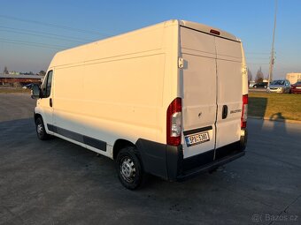 Fiat Ducato 2.3JTD 96kw L3H2 - 5
