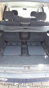 Opel Zafira 2.0 DTi Elegance 74kW 2004 - 5