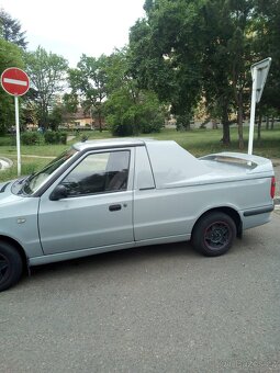 Škoda Felicia pickup - 5