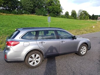 Subaru AWD Outback 2.0D na prodej - 5