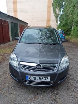 Opel Zafira - 5