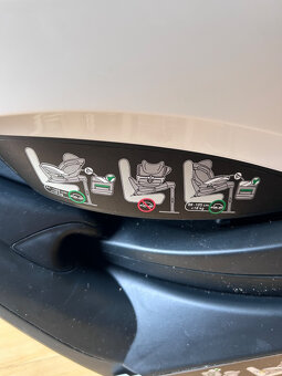 BeSafe iZi Turn i-Size Green Mélange - 5