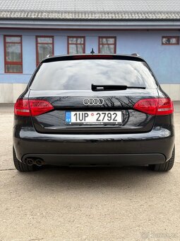 Audi A4 B8 2.0 tdi 125kw CAHA 2 x S-LINE - 5