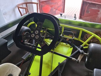 MOTOKÁRA 200 ccm - 5