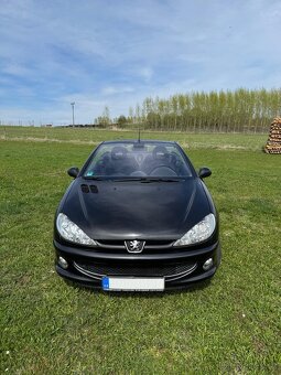 PEUGEOT 206 CC - 5
