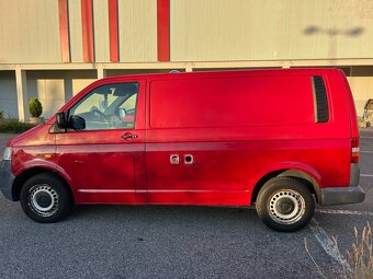 Vw Transporter 1.9 TDI T5 - 5