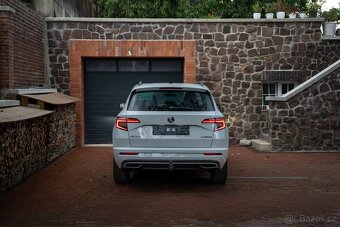 Škoda Karoq Sportline 1.5 TSI 110kw TAŽNÉ/VIRTUAL/PANORAMA - 5